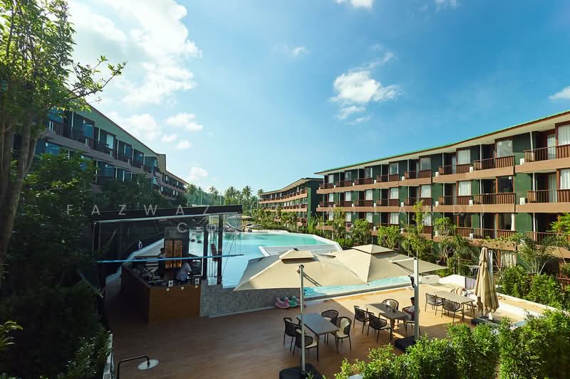 Wing Samui Condo, Surat Thani, Bo Put, Ko Samui, Surat Thani, 2 Bedrooms, 70 sqm, Condo For Rent, by Fazwaz (Thailand) Co., Ltd., 500318926 - DDproperty.com