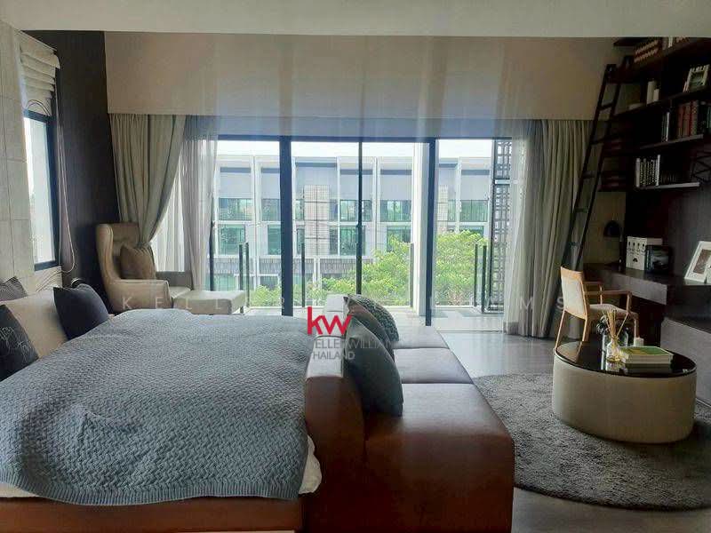 บางนา, Samut Prakan, Bang Kaeo, Bang Plee, Samut Prakan, 4 Bedrooms, 270 sqm, Townhouse For Rent, by Keller Williams, 500318927 - DDproperty.com