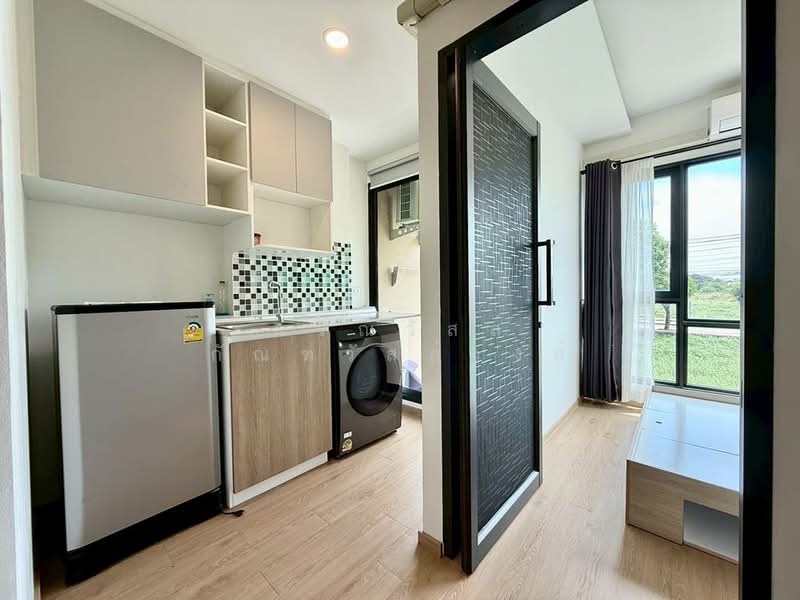 U Residence Srisamarn, Nonthaburi, 395 Chula Soi 5, Ban Mai, Pak Kret, Nonthaburi, 1 Bedroom, 31 sqm, Condo For Sale, by กรณวัสส์ กัณฑวัสส์วงส์, 500318928 - DDproperty.com