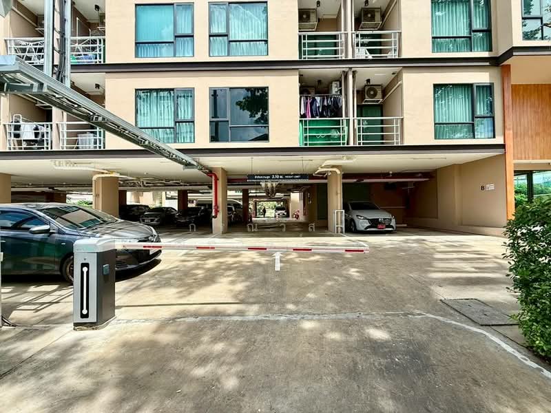 U Residence Srisamarn : ยู เรสซิเดนซ์ ศรีสมาน, นนทบุรี, 395 จุฬาซอย 5, บ้านใหม่, ปากเกร็ด, นนทบุรี, 31 ตร.ม., คอนโด ขาย, โดย กรณวัสส์ กัณฑวัสส์วงส์, 500318928 - DDproperty.com