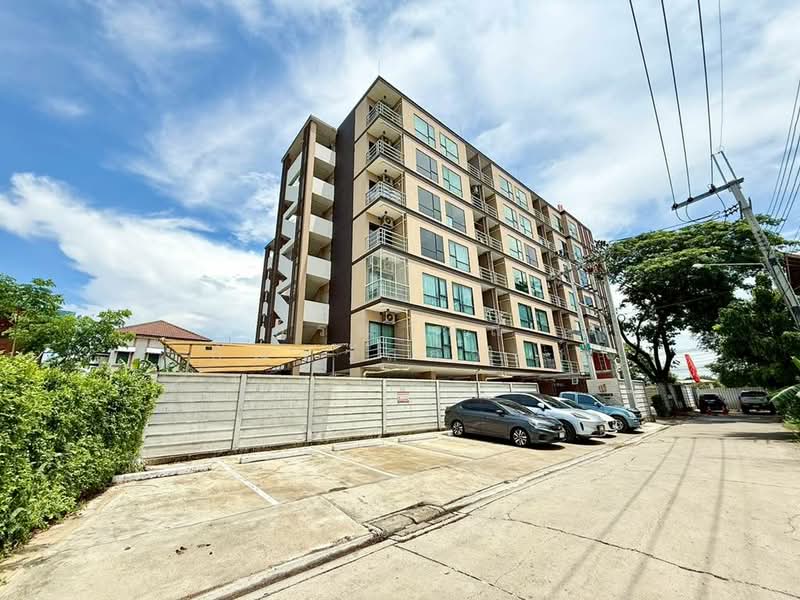 U Residence Srisamarn, Nonthaburi, 395 Chula Soi 5, Ban Mai, Pak Kret, Nonthaburi, 1 Bedroom, 31 sqm, Condo For Sale, by กรณวัสส์ กัณฑวัสส์วงส์, 500318928 - DDproperty.com