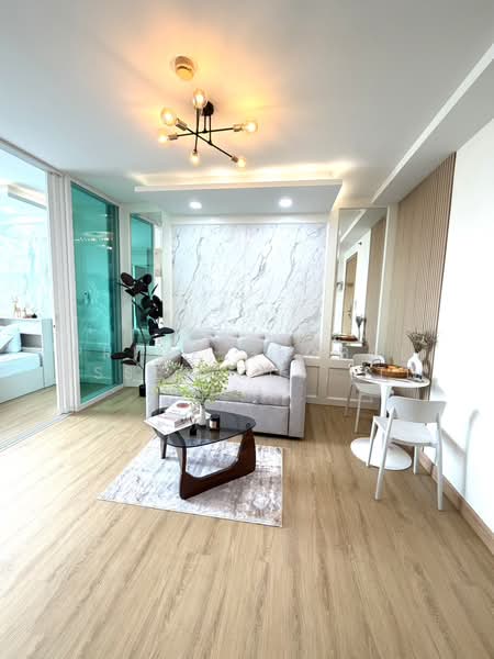 The Light suanluang, Phuket, Kathu, Kathu, Phuket, 1 Bedroom, 34 sqm, Townhouse For Rent, by Prime Global Asset Co.,Ltd, 500318930 - DDproperty.com