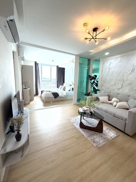 The Light suanluang, Phuket, Kathu, Kathu, Phuket, 1 Bedroom, 34 sqm, Townhouse For Rent, by Prime Global Asset Co.,Ltd, 500318930 - DDproperty.com