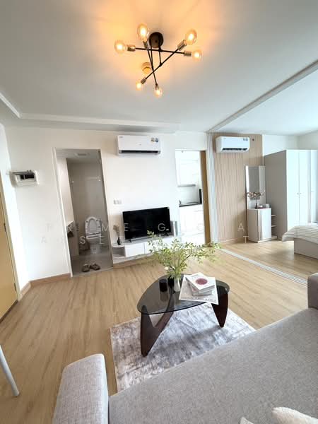 The Light suanluang, Phuket, Kathu, Kathu, Phuket, 1 Bedroom, 34 sqm, Townhouse For Rent, by Prime Global Asset Co.,Ltd, 500318930 - DDproperty.com