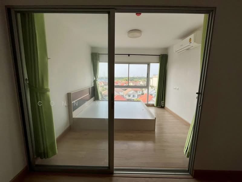Ploen Ploen Condo Workpoint Building 3-4, Pathum Thani, Soi Wat Prem Prachakorn, Bang Phun, Muang Pathum Thani, Pathum Thani, 1 Bedroom, 33 sqm, Condo For Sale, by Connex Property, 500318933 - DDproperty.com