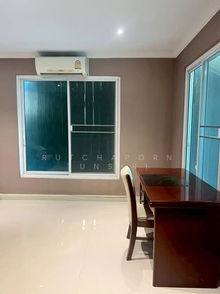 บ้านให้เช่า – ใกล้สนามกอล์ฟ M Sport Complex เพียง 5 นาที ค่าเช่า 18,000 บาท / เดือน No.12H528, Chiang Mai, San Pu Loei, Doi Saket, Chiang Mai, 4 Bedrooms, 216 sqm, Single Detached House For Rent, by Rutchaporn Tunsiri, 500318938 - DDproperty.com