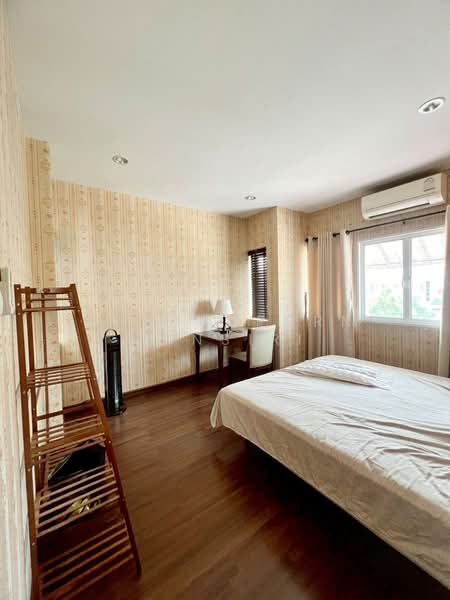บ้านให้เช่า – ใกล้สนามกอล์ฟ M Sport Complex เพียง 5 นาที ค่าเช่า 18,000 บาท / เดือน No.12H528, เชียงใหม่, สันปูเลย, ดอยสะเก็ด, เชียงใหม่, 216 ตร.ม., บ้านเดี่ยว ให้เช่า, โดย Rutchaporn Tunsiri, 500318938 - DDproperty.com