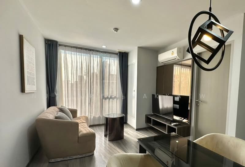 IDEO Mobi Sukhumvit 40, Bangkok, Soi Sukhumvit 40, Phra Kanong, Khlong Toei, Bangkok, 1 Bedroom, 35 sqm, Condo For Rent, by Nutnaree Nakkaew, 500318944 - DDproperty.com