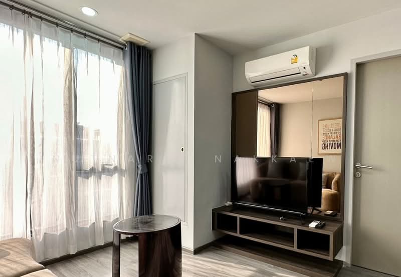 IDEO Mobi Sukhumvit 40, Bangkok, Soi Sukhumvit 40, Phra Kanong, Khlong Toei, Bangkok, 1 Bedroom, 35 sqm, Condo For Rent, by Nutnaree Nakkaew, 500318944 - DDproperty.com