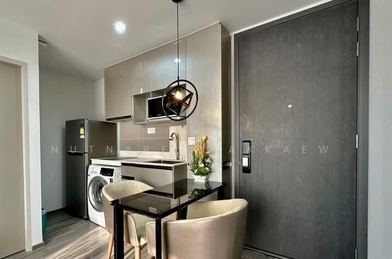 IDEO Mobi Sukhumvit 40, Bangkok, Soi Sukhumvit 40, Phra Kanong, Khlong Toei, Bangkok, 1 Bedroom, 35 sqm, Condo For Rent, by Nutnaree Nakkaew, 500318944 - DDproperty.com