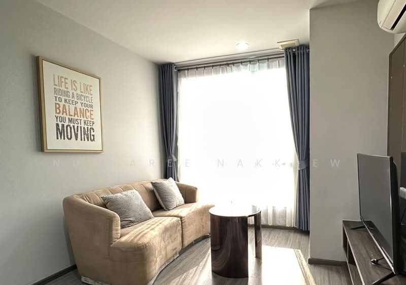 IDEO Mobi Sukhumvit 40, Bangkok, Soi Sukhumvit 40, Phra Kanong, Khlong Toei, Bangkok, 1 Bedroom, 35 sqm, Condo For Rent, by Nutnaree Nakkaew, 500318944 - DDproperty.com