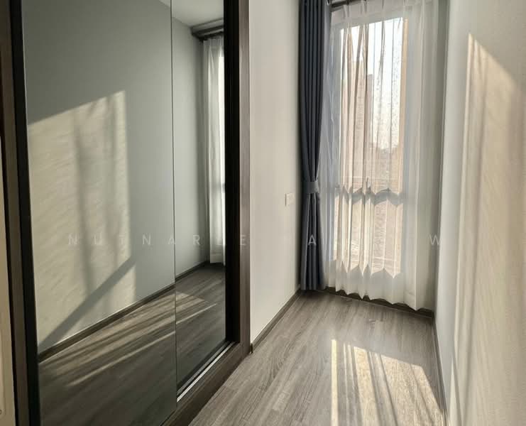 IDEO Mobi Sukhumvit 40, Bangkok, Soi Sukhumvit 40, Phra Kanong, Khlong Toei, Bangkok, 1 Bedroom, 35 sqm, Condo For Rent, by Nutnaree Nakkaew, 500318944 - DDproperty.com