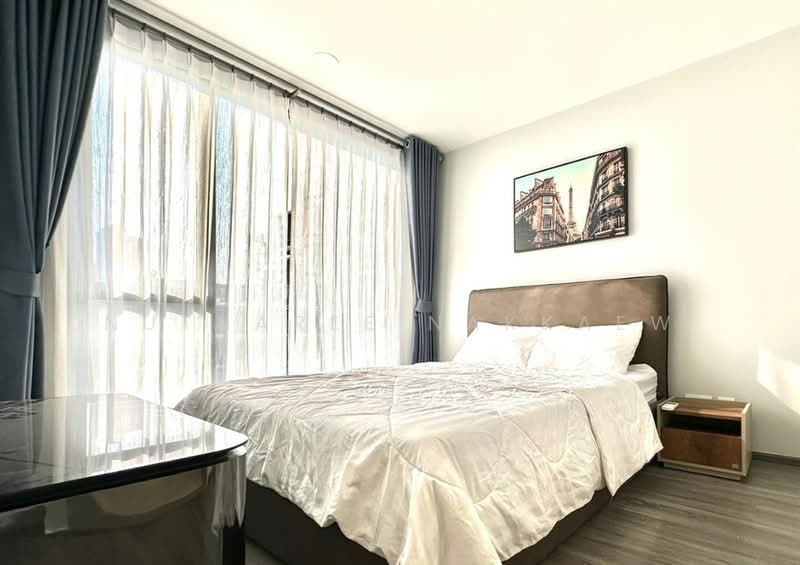 IDEO Mobi Sukhumvit 40, Bangkok, Soi Sukhumvit 40, Phra Kanong, Khlong Toei, Bangkok, 1 Bedroom, 35 sqm, Condo For Rent, by Nutnaree Nakkaew, 500318944 - DDproperty.com