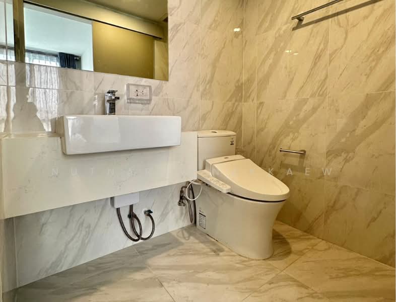 IDEO Mobi Sukhumvit 40, Bangkok, Soi Sukhumvit 40, Phra Kanong, Khlong Toei, Bangkok, 1 Bedroom, 35 sqm, Condo For Rent, by Nutnaree Nakkaew, 500318944 - DDproperty.com