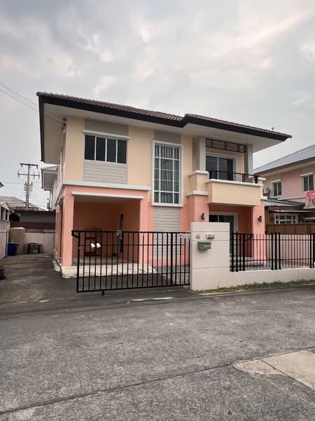 Pruksa Village The Season Rangsit-Klong 3, Pathum Thani, Khlong Sam, Khlong Luang, Pathum Thani, 3 Bedrooms, 212 sqm, Single Detached House For Sale, by คุณกิ่ง, 500318946 - DDproperty.com