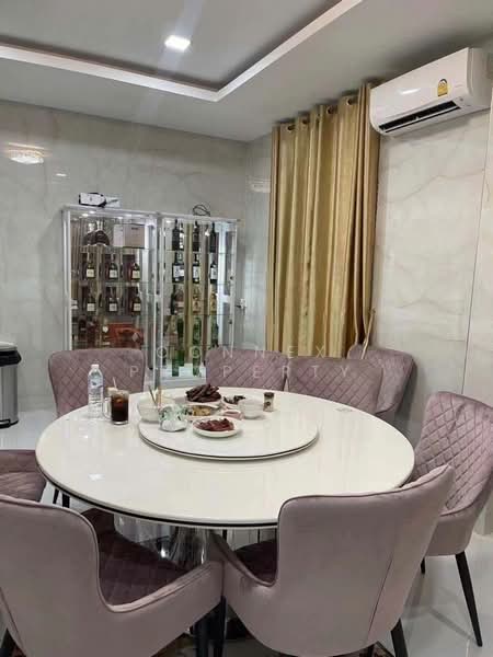 Perfect Place Ramkhamhaeng-Suvarnabhumi 3, Bangkok, Wat Arun, Bangkok Yai, Bangkok, 6 Bedrooms, 250 sqm, Single Detached House For Sale, by Connex Property, 500318950 - DDproperty.com