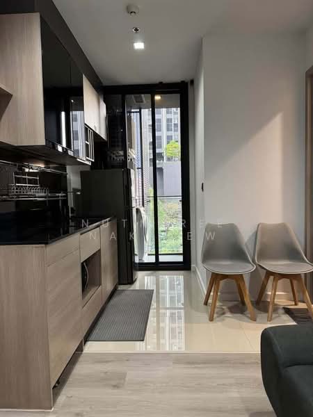 The Line Asoke-Ratchada, Bangkok, Din Daeng Road, Din Daeng, Bangkok, 1 Bedroom, 28 sqm, Condo For Sale, by Nutnaree Nakkaew, 500318951 - DDproperty.com