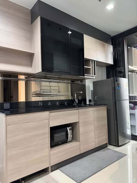 The Line Asoke-Ratchada, Bangkok, Din Daeng Road, Din Daeng, Bangkok, 1 Bedroom, 28 sqm, Condo For Sale, by Nutnaree Nakkaew, 500318951 - DDproperty.com