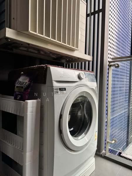 The Line Asoke-Ratchada, Bangkok, Din Daeng Road, Din Daeng, Bangkok, 1 Bedroom, 28 sqm, Condo For Sale, by Nutnaree Nakkaew, 500318951 - DDproperty.com