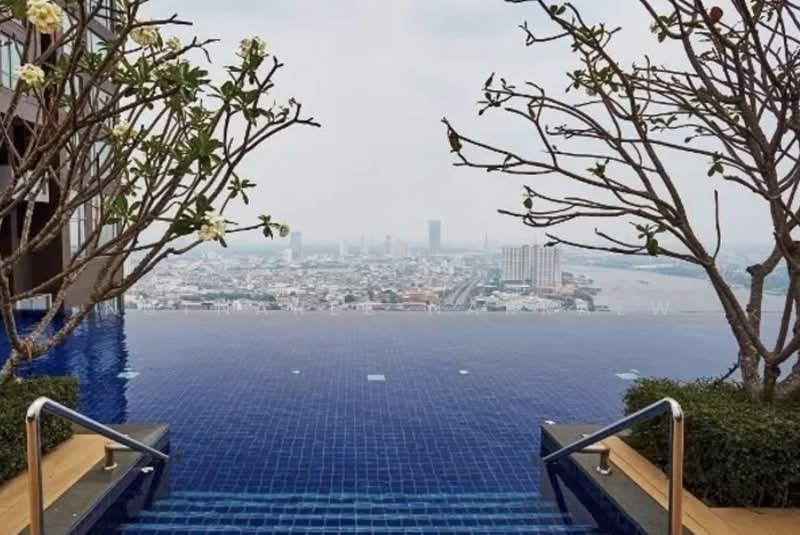 StarView, Bangkok, 495 Rama 3, Bang Klo, Bang Kho Laem, Bangkok, 2 Bedrooms, 78 sqm, Condo For Sale, by Nutnaree Nakkaew, 500318958 - DDproperty.com