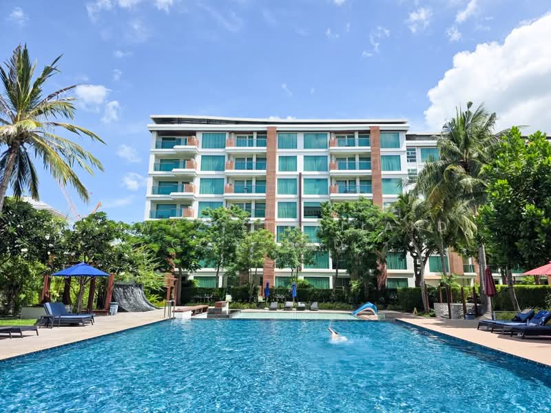 Amari Residences Hua Hin : อมารี เรสซิเดนซ์ หัวหิน, ประจวบคีรีขันธ์, ซอยหัวหิน 87, หนองแก, หัวหิน, ประจวบคีรีขันธ์, 93 ตร.ม., คอนโด ขาย, โดย Fazwaz (Thailand) Co., Ltd., 500318959 - DDproperty.com