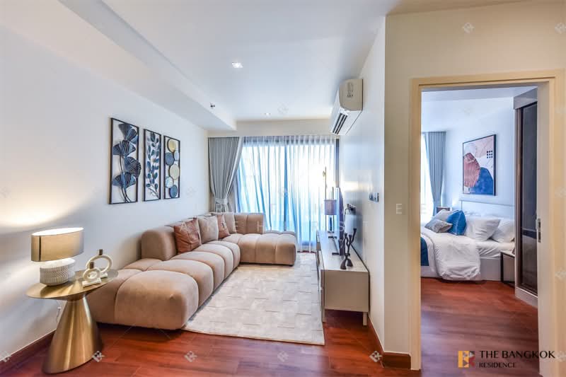 Altitude Symphony Charoenkrung, Bangkok, Soi Chan 44, Wat Prayakrai, Bang Kho Laem, Bangkok, 2 Bedrooms, 61 sqm, Condo For Sale, by Sirirut Havee Akehurst, 500318961 - DDproperty.com