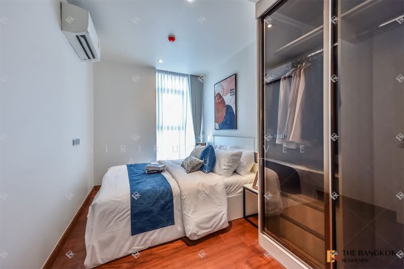 Altitude Symphony Charoenkrung, Bangkok, Soi Chan 44, Wat Prayakrai, Bang Kho Laem, Bangkok, 2 Bedrooms, 61 sqm, Condo For Sale, by Sirirut Havee Akehurst, 500318961 - DDproperty.com