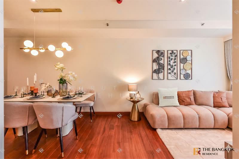 Altitude Symphony Charoenkrung, Bangkok, Soi Chan 44, Wat Prayakrai, Bang Kho Laem, Bangkok, 2 Bedrooms, 61 sqm, Condo For Sale, by Sirirut Havee Akehurst, 500318961 - DDproperty.com