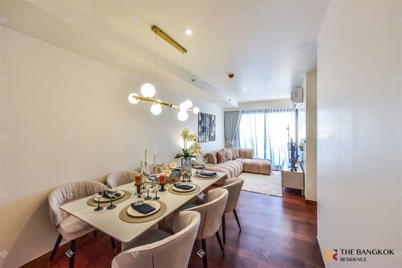Altitude Symphony Charoenkrung, Bangkok, Soi Chan 44, Wat Prayakrai, Bang Kho Laem, Bangkok, 2 Bedrooms, 61 sqm, Condo For Sale, by Sirirut Havee Akehurst, 500318961 - DDproperty.com