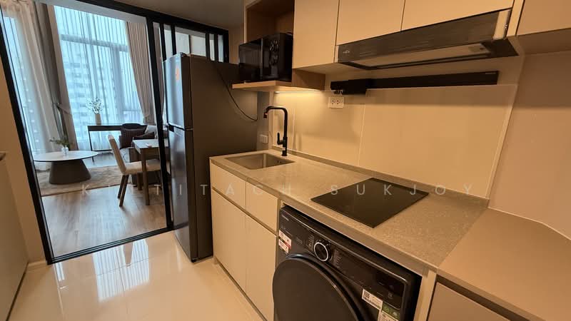 Culture Thonglor, Bangkok, Soi Sukhumvit 59, Sukhumvit Road, Khlong Tan Nua, Watthana, Bangkok, 1 Bedroom, 37 sqm, Condo For Rent, by Kittitach Sukjoy, 500318962 - DDproperty.com
