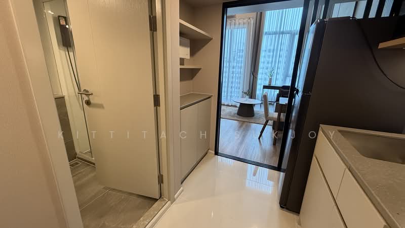 Culture Thonglor, Bangkok, Soi Sukhumvit 59, Sukhumvit Road, Khlong Tan Nua, Watthana, Bangkok, 1 Bedroom, 37 sqm, Condo For Rent, by Kittitach Sukjoy, 500318962 - DDproperty.com