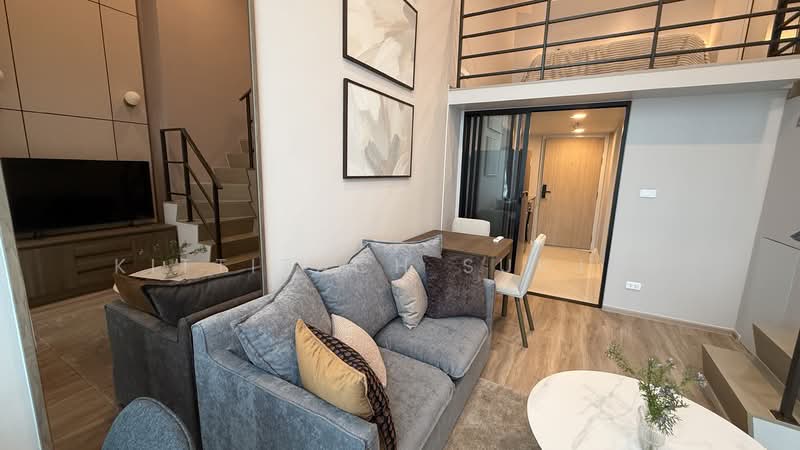 Culture Thonglor, Bangkok, Soi Sukhumvit 59, Sukhumvit Road, Khlong Tan Nua, Watthana, Bangkok, 1 Bedroom, 37 sqm, Condo For Rent, by Kittitach Sukjoy, 500318962 - DDproperty.com