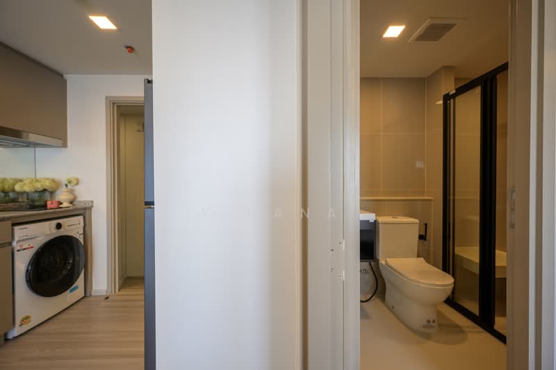 Quintara MHy’DEN Pho Nimit, Bangkok, 61 Krung Thonburi Road, Bukkalo, Thon Buri, Bangkok, 1 Bedroom, 30 sqm, Condo For Sale, by K.Nana, 500318967 - DDproperty.com