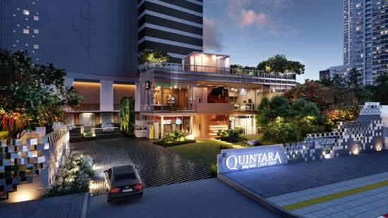 Quintara MHy’DEN Pho Nimit : ควินทารา มาย’เดน โพธิ์นิมิตร, กรุงเทพ