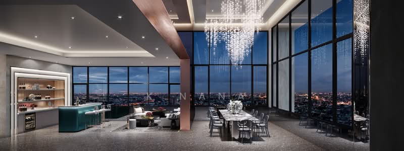 Quintara MHy’DEN Pho Nimit, Bangkok, 61 Krung Thonburi Road, Bukkalo, Thon Buri, Bangkok, 1 Bedroom, 30 sqm, Condo For Sale, by K.Nana, 500318967 - DDproperty.com
