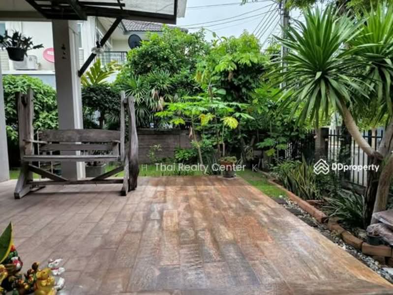 The Plant Rama 9 - Wongwaen 2, Bangkok, Patthana Chonabot 3 Road, Khlong Song Ton Nun, Lat Krabang, Bangkok, 5 Bedrooms, 320 sqm, Single Detached House For Sale, by Khun Muk, 500318969 - DDproperty.com