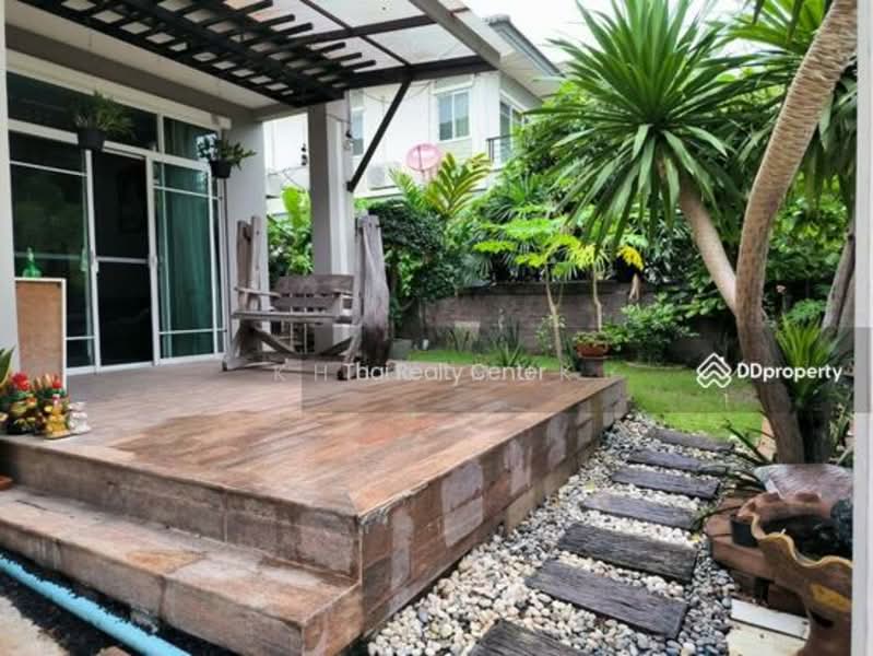 The Plant Rama 9 - Wongwaen 2, Bangkok, Patthana Chonabot 3 Road, Khlong Song Ton Nun, Lat Krabang, Bangkok, 5 Bedrooms, 320 sqm, Single Detached House For Sale, by Khun Muk, 500318969 - DDproperty.com