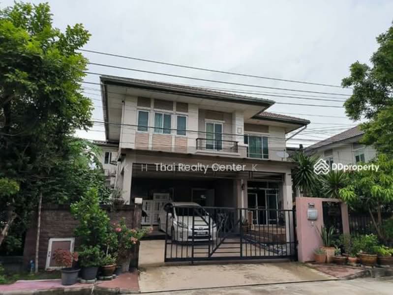 The Plant Rama 9 - Wongwaen 2, Bangkok, Patthana Chonabot 3 Road, Khlong Song Ton Nun, Lat Krabang, Bangkok, 5 Bedrooms, 320 sqm, Single Detached House For Sale, by Khun Muk, 500318969 - DDproperty.com