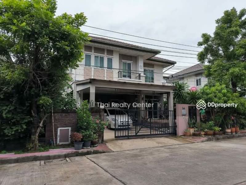 The Plant Rama 9 - Wongwaen 2 : เดอะ แพลนท์ พระราม 9 - วงแหวน 2, กรุงเทพ, ถนน พัฒนาชนบท 3, คลองสองต้นนุ่น, ลาดกระบัง, กรุงเทพ, 320 ตร.ม., บ้านเดี่ยว ขาย, โดย Khun Muk, 500318969 - DDproperty.com