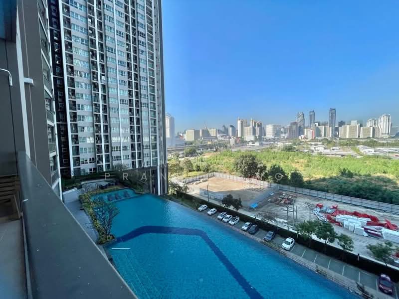 Supalai Veranda Rama 9, Bangkok, 349 Rama 9, Bang Kapi, Huai Khwang, Bangkok, 3 Bedrooms, 120 sqm, Condo For Rent, by Kanchana Praneewong, 500318971 - DDproperty.com