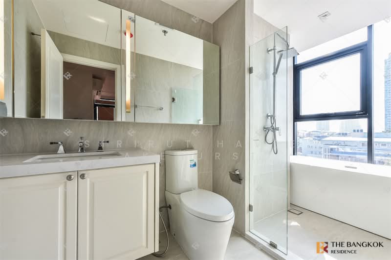 Altitude Symphony Charoenkrung, Bangkok, Soi Chan 44, Wat Prayakrai, Bang Kho Laem, Bangkok, 2 Bedrooms, 61 sqm, Condo For Sale, by Sirirut Havee Akehurst, 500318973 - DDproperty.com