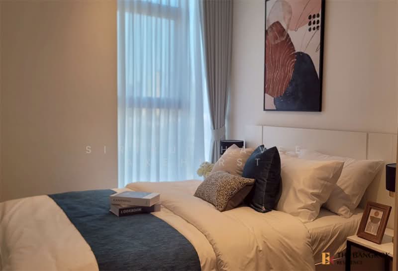 Altitude Symphony Charoenkrung, Bangkok, Soi Chan 44, Wat Prayakrai, Bang Kho Laem, Bangkok, 2 Bedrooms, 73 sqm, Condo For Sale, by Sirirut Havee Akehurst, 500318980 - DDproperty.com