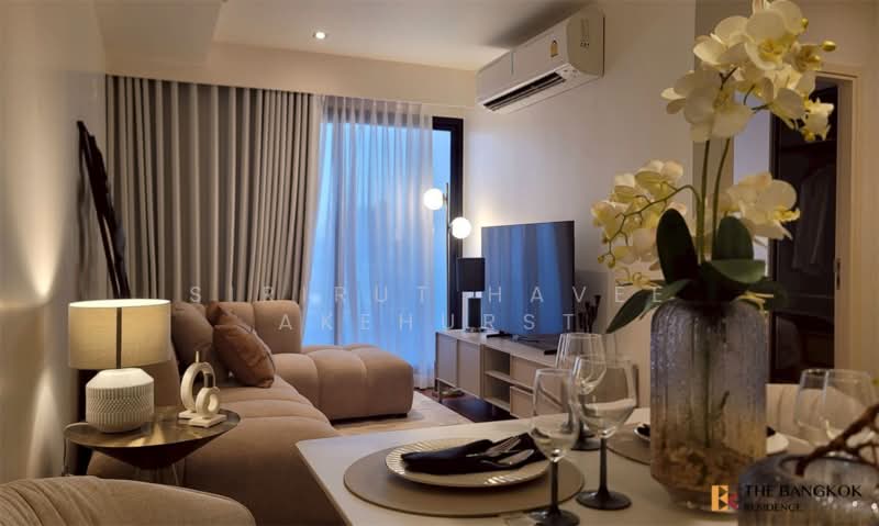 Altitude Symphony Charoenkrung, Bangkok, Soi Chan 44, Wat Prayakrai, Bang Kho Laem, Bangkok, 2 Bedrooms, 73 sqm, Condo For Sale, by Sirirut Havee Akehurst, 500318980 - DDproperty.com