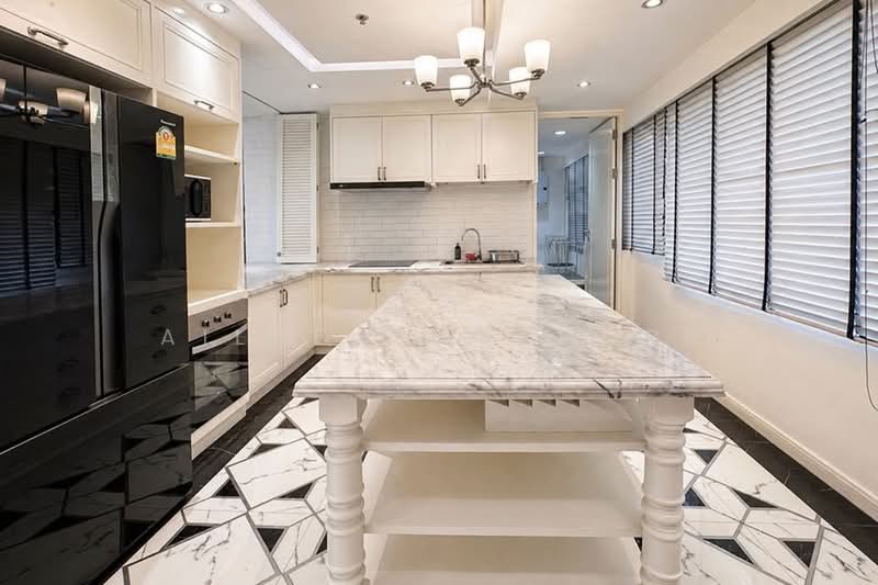 Kiarti Thanee City Mansion, Bangkok, Soi Sukhumvit 31, Khlongtoei Nua, Watthana, Bangkok, 3 Bedrooms, 188 sqm, Condo For Sale, by Ailada Ngamsri, 500318985 - DDproperty.com