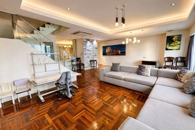 Kiarti Thanee City Mansion, Bangkok, Soi Sukhumvit 31, Khlongtoei Nua, Watthana, Bangkok, 3 Bedrooms, 188 sqm, Condo For Sale, by Ailada Ngamsri, 500318985 - DDproperty.com