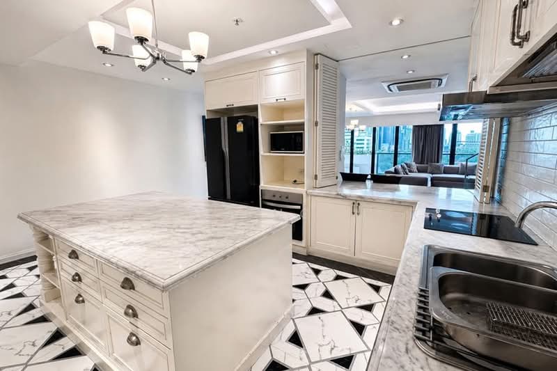 Kiarti Thanee City Mansion, Bangkok, Soi Sukhumvit 31, Khlongtoei Nua, Watthana, Bangkok, 3 Bedrooms, 188 sqm, Condo For Sale, by Ailada Ngamsri, 500318985 - DDproperty.com