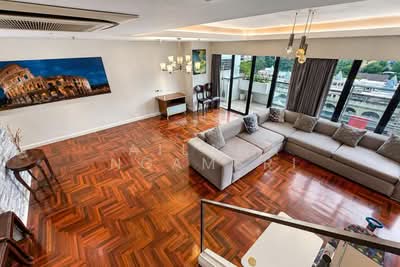 ขาย - Kiarti Thanee City Mansion : เกียรติธานี ซิตี้แมนชั่น, กรุงเทพ