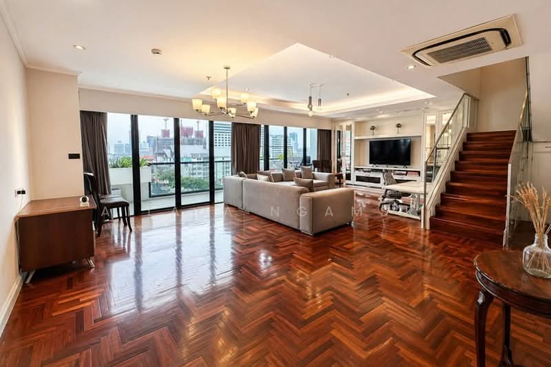 Kiarti Thanee City Mansion, Bangkok, Soi Sukhumvit 31, Khlongtoei Nua, Watthana, Bangkok, 3 Bedrooms, 188 sqm, Condo For Sale, by Ailada Ngamsri, 500318985 - DDproperty.com
