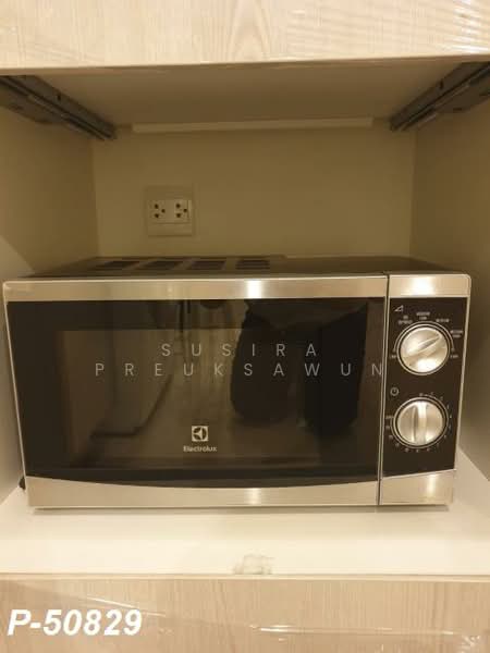 Life Asoke, Bangkok, Asoke-Dindang Road, Bang Kapi, Huai Khwang, Bangkok, 1 Bedroom, 35 sqm, Condo For Rent, by Susira Preuksawun, 500318990 - DDproperty.com