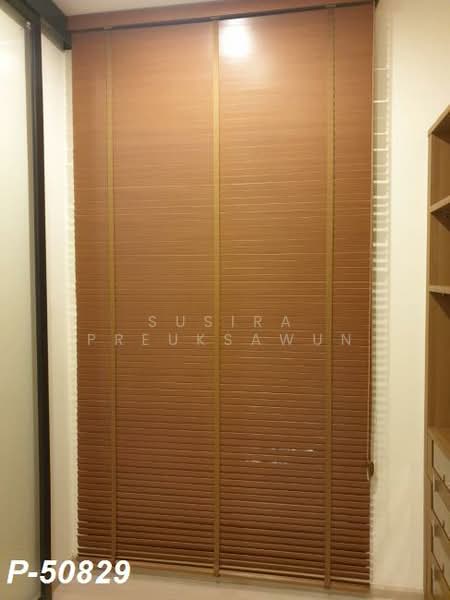 Life Asoke, Bangkok, Asoke-Dindang Road, Bang Kapi, Huai Khwang, Bangkok, 1 Bedroom, 35 sqm, Condo For Rent, by Susira Preuksawun, 500318990 - DDproperty.com